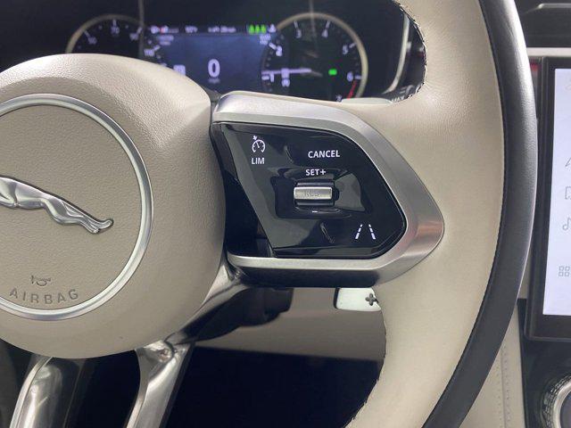 new 2022 Jaguar F-PACE car, priced at $62,170