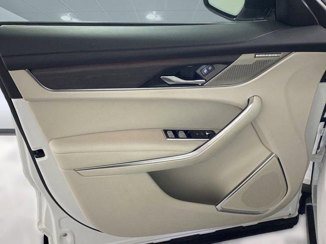 new 2022 Jaguar F-PACE car, priced at $62,170