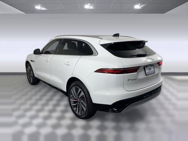 new 2022 Jaguar F-PACE car, priced at $62,170