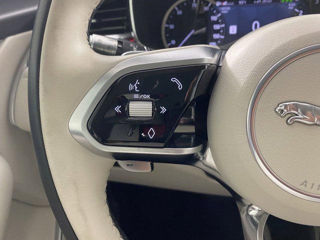 new 2022 Jaguar F-PACE car, priced at $62,170