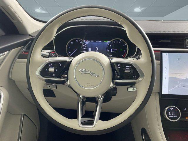 new 2022 Jaguar F-PACE car, priced at $62,170