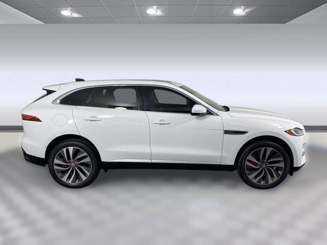 new 2022 Jaguar F-PACE car, priced at $62,170