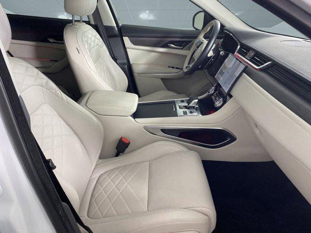 new 2022 Jaguar F-PACE car, priced at $62,170