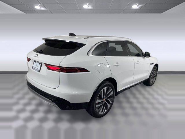 new 2022 Jaguar F-PACE car, priced at $62,170