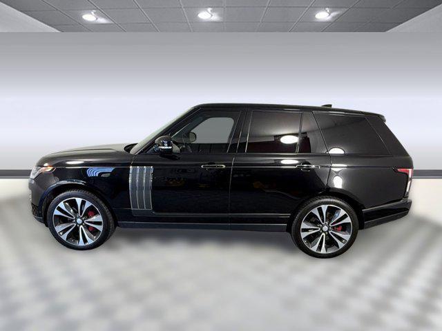 used 2022 Land Rover Range Rover car, priced at $70,999