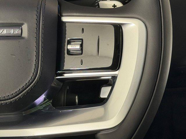 new 2026 Land Rover Range Rover car, priced at $136,195