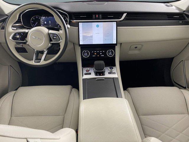 new 2022 Jaguar F-PACE car, priced at $51,999