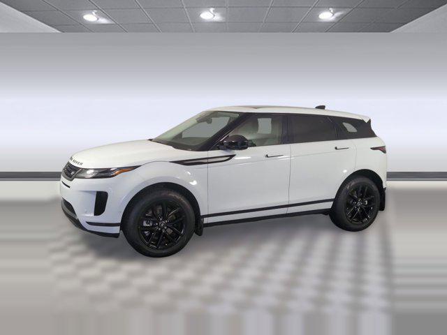 used 2025 Land Rover Range Rover Evoque car, priced at $45,993