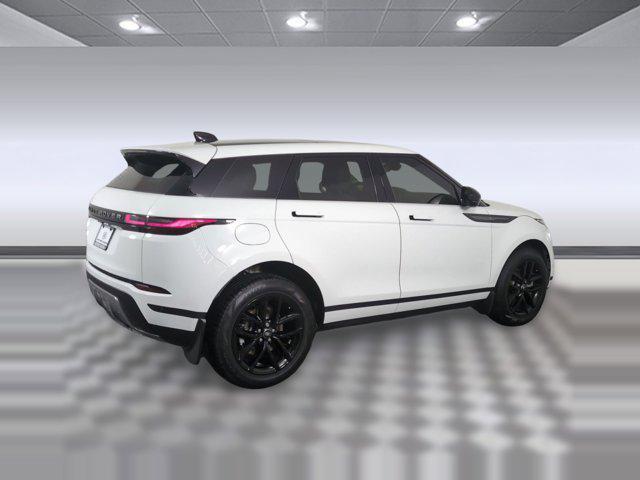 used 2025 Land Rover Range Rover Evoque car, priced at $45,993