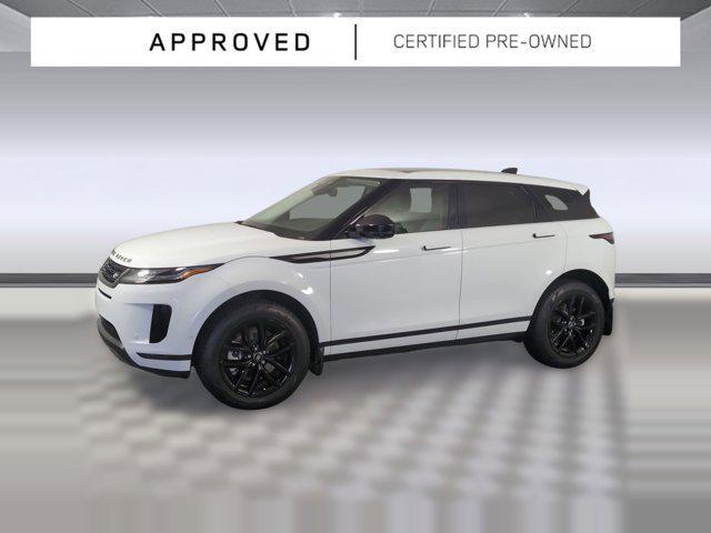 used 2025 Land Rover Range Rover Evoque car, priced at $44,993