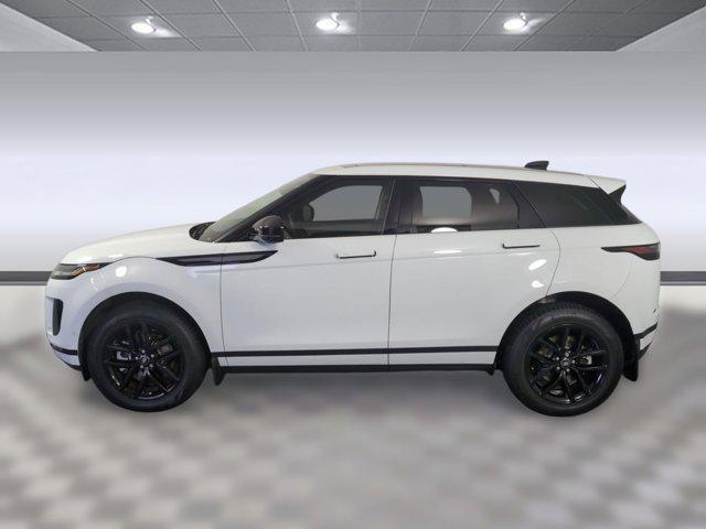 used 2025 Land Rover Range Rover Evoque car, priced at $45,993