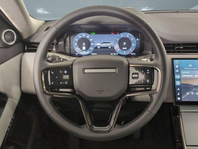 used 2025 Land Rover Range Rover Evoque car, priced at $45,993