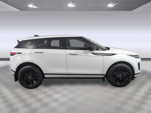 used 2025 Land Rover Range Rover Evoque car, priced at $45,993