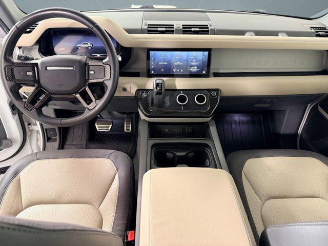 used 2023 Land Rover Defender car, priced at $50,996