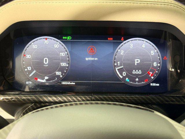 used 2023 Land Rover Defender car, priced at $50,996