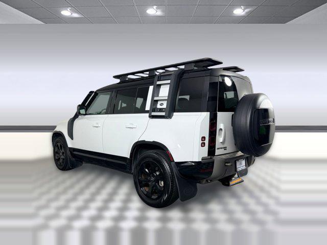 used 2023 Land Rover Defender car, priced at $50,996