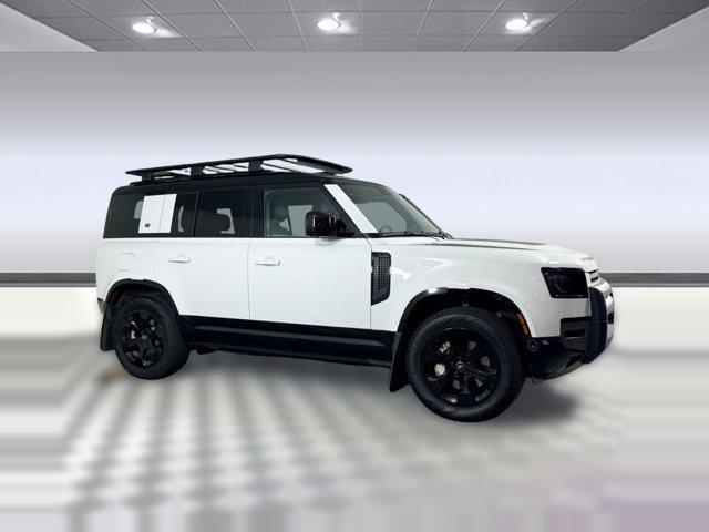 used 2023 Land Rover Defender car, priced at $50,996