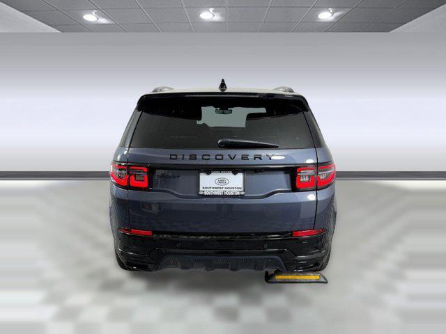 new 2026 Land Rover Discovery Sport car, priced at $55,385