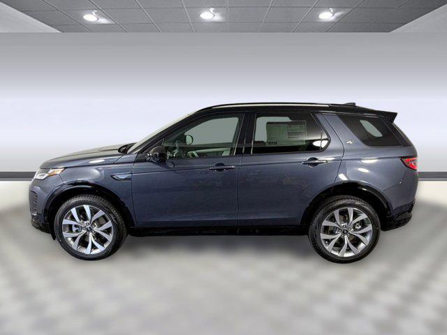 new 2026 Land Rover Discovery Sport car, priced at $55,385