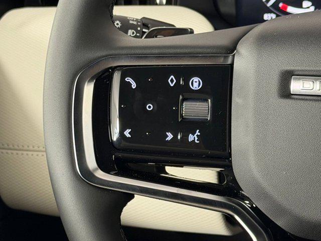 new 2026 Land Rover Discovery Sport car, priced at $55,385