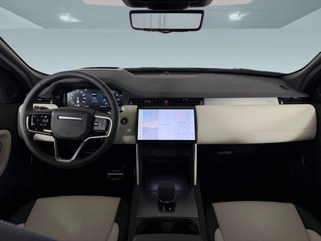 new 2026 Land Rover Discovery Sport car, priced at $55,385