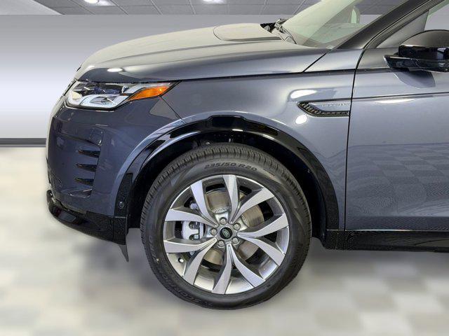 new 2026 Land Rover Discovery Sport car, priced at $55,385