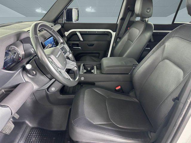 used 2023 Land Rover Defender car, priced at $47,996