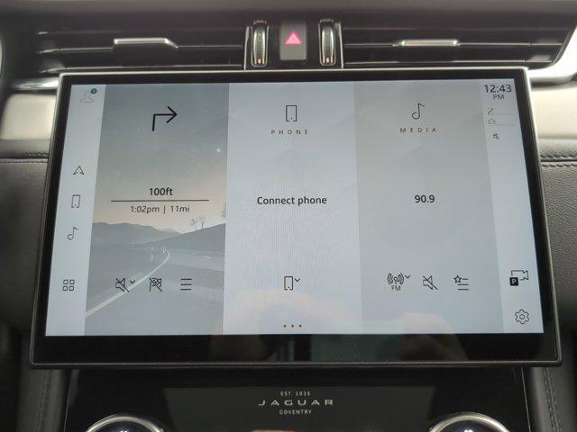 new 2023 Jaguar F-PACE car, priced at $64,475