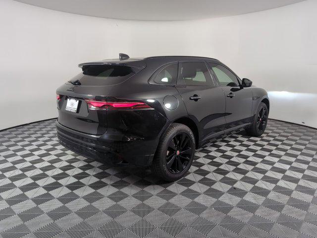 new 2023 Jaguar F-PACE car, priced at $64,475