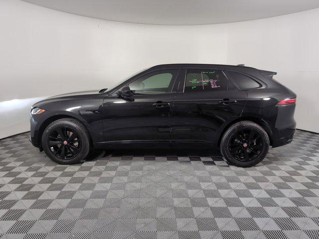 new 2023 Jaguar F-PACE car, priced at $64,475