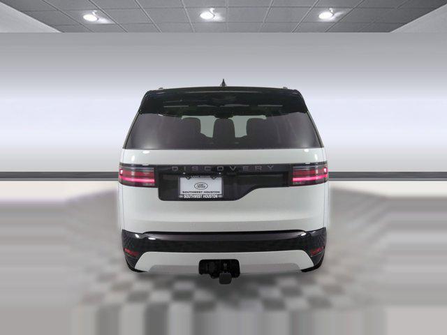 used 2025 Land Rover Discovery car, priced at $62,992