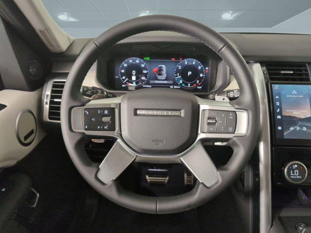used 2025 Land Rover Discovery car, priced at $62,992