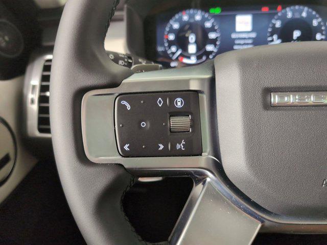 used 2025 Land Rover Discovery car, priced at $62,992