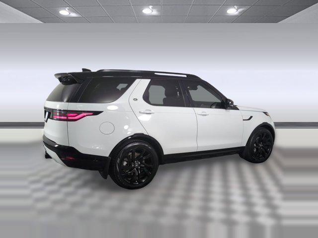 used 2025 Land Rover Discovery car, priced at $62,992