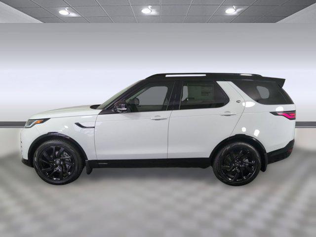 used 2025 Land Rover Discovery car, priced at $62,992