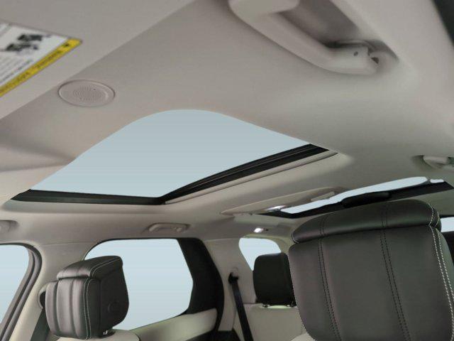 used 2025 Land Rover Discovery car, priced at $62,992