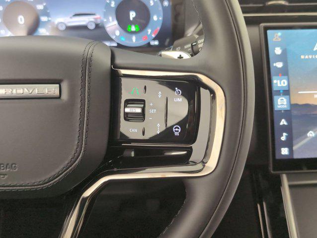 used 2026 Land Rover Range Rover Velar car, priced at $67,365