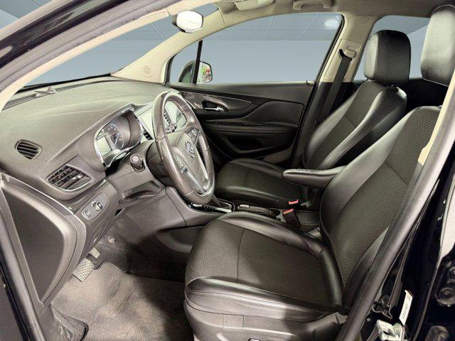 used 2018 Buick Encore car, priced at $13,224