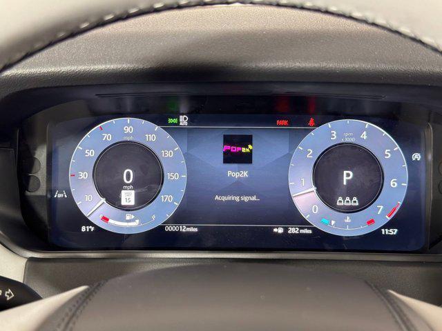 used 2026 Land Rover Range Rover Velar car, priced at $66,934
