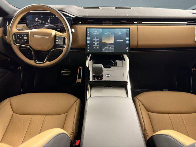 new 2026 Land Rover Range Rover Sport car, priced at $99,745