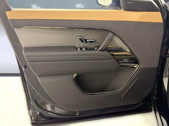 new 2026 Land Rover Range Rover Sport car, priced at $99,745