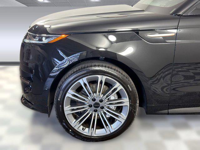 new 2026 Land Rover Range Rover Sport car, priced at $99,745