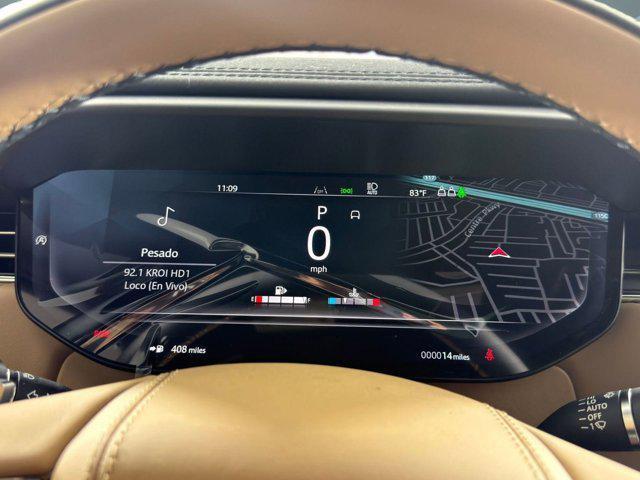 new 2026 Land Rover Range Rover Sport car, priced at $99,745