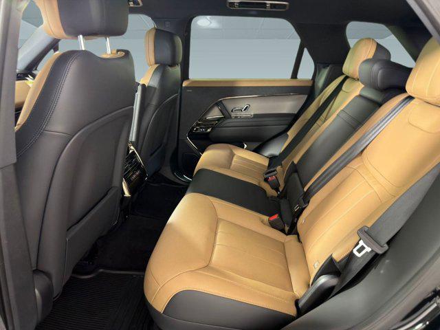 new 2026 Land Rover Range Rover Sport car, priced at $99,745