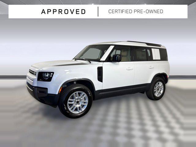 used 2026 Land Rover Defender car, priced at $71,226