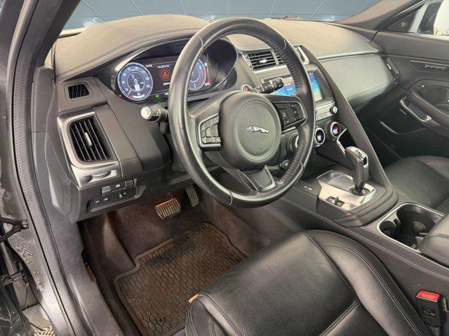 used 2020 Jaguar E-PACE car, priced at $14,499