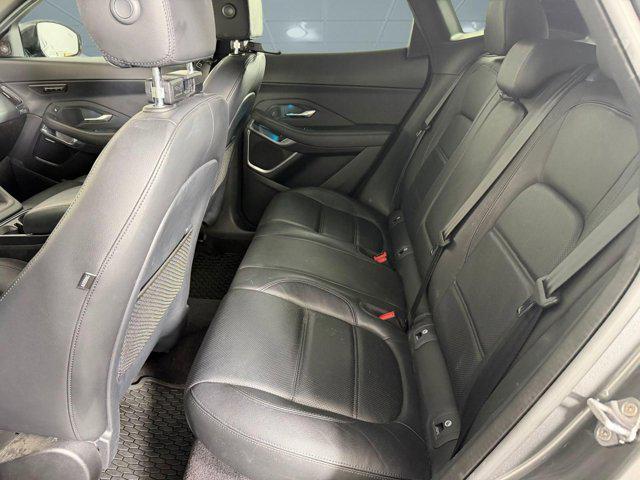 used 2020 Jaguar E-PACE car, priced at $14,499
