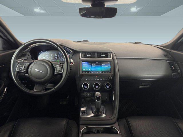 used 2020 Jaguar E-PACE car, priced at $14,499