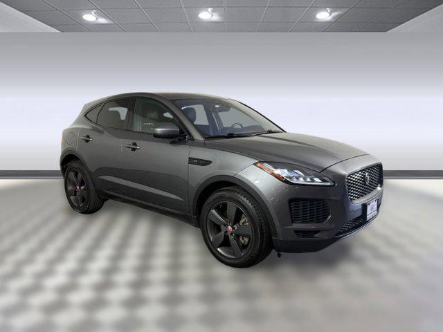 used 2020 Jaguar E-PACE car, priced at $14,499