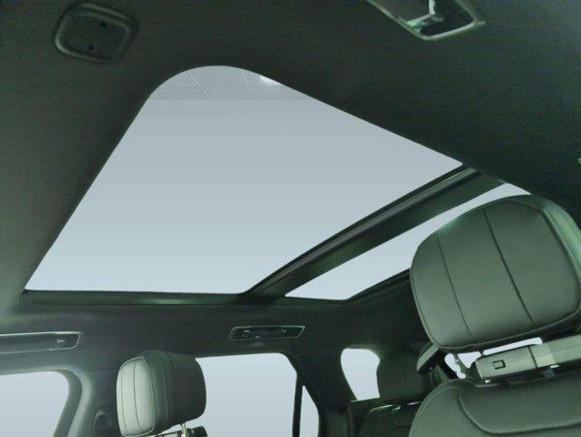 used 2025 Land Rover Range Rover Sport car, priced at $93,729